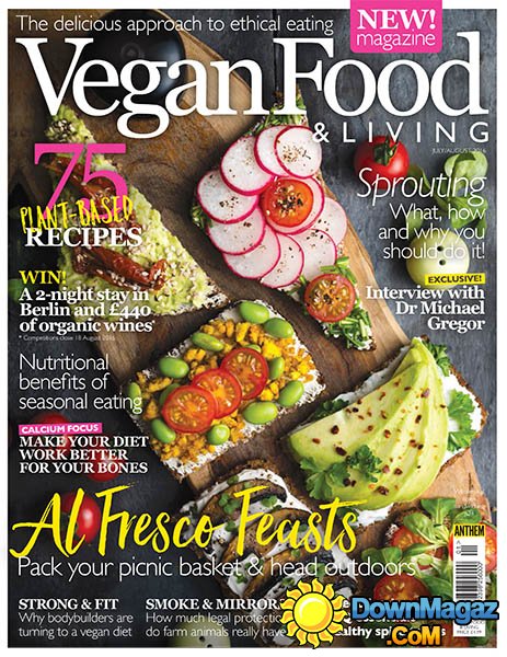 Vegan Food & Living