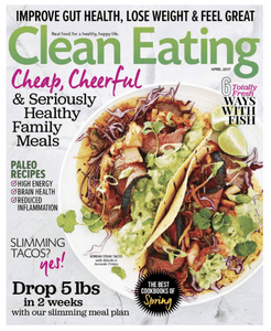 Clean Eating Magazine