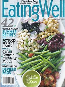 Eating Well Magazine